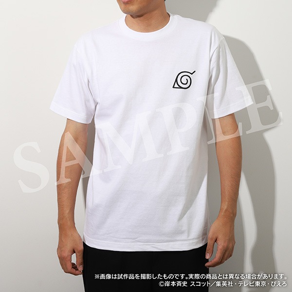 NARUTO-ナルト- Tシャツ -NARUTO 72 series- 26 XL | グッズ 通販