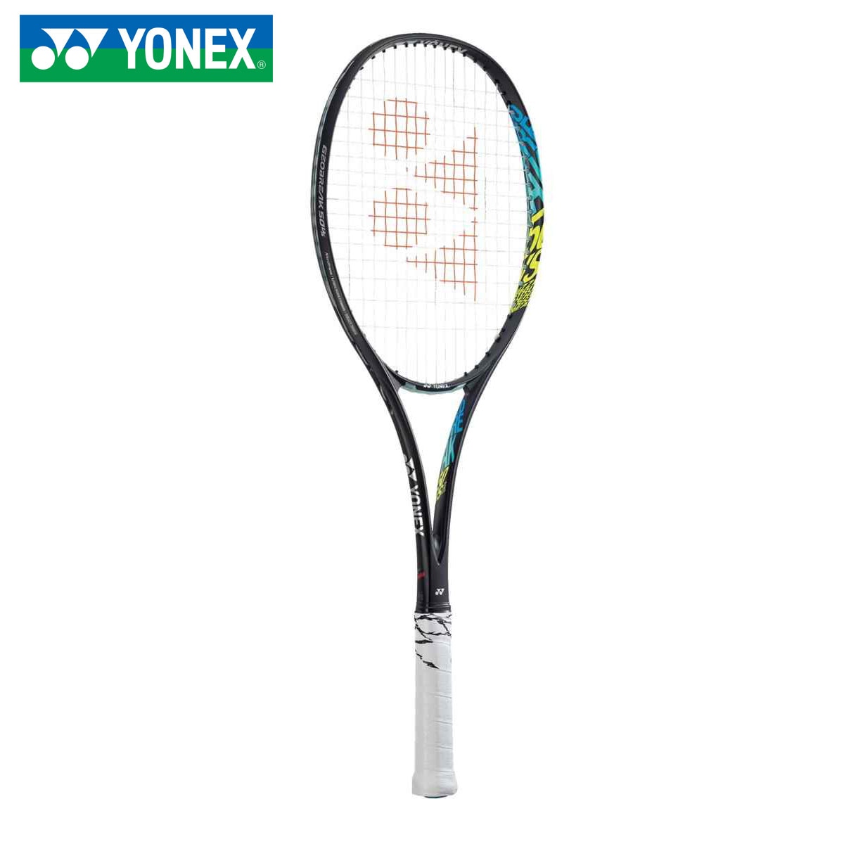 YONEX GEO50VSL ジオブレイク50VSリミテッド ソフトテニスラケット