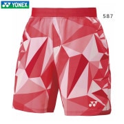 YONEX 15142 メンズニットハーフパンツ ボトムス テニス・バドミントン