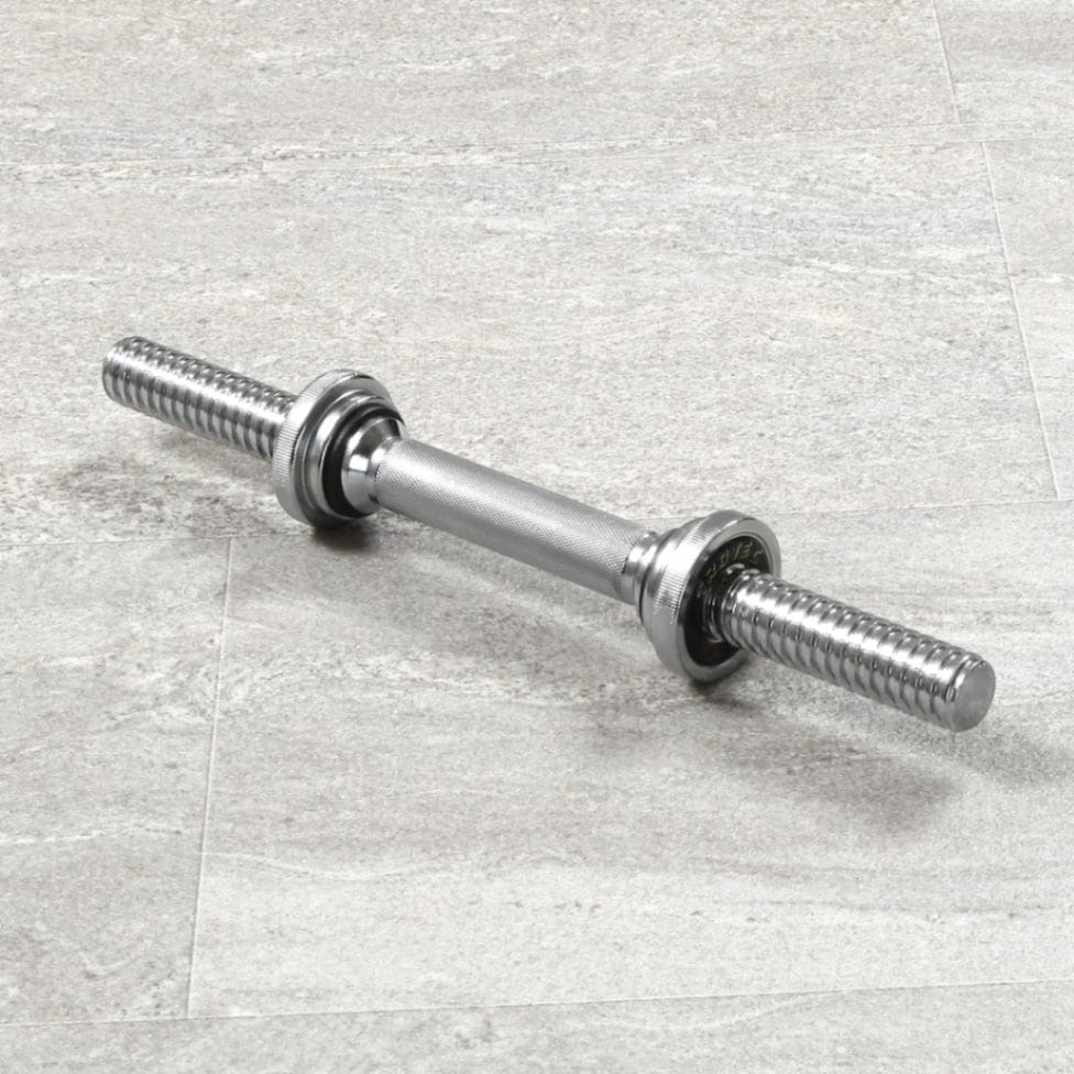 レギュラースクリュー ダンベルシャフト【径28mm】 IROTEC (アイロテック)