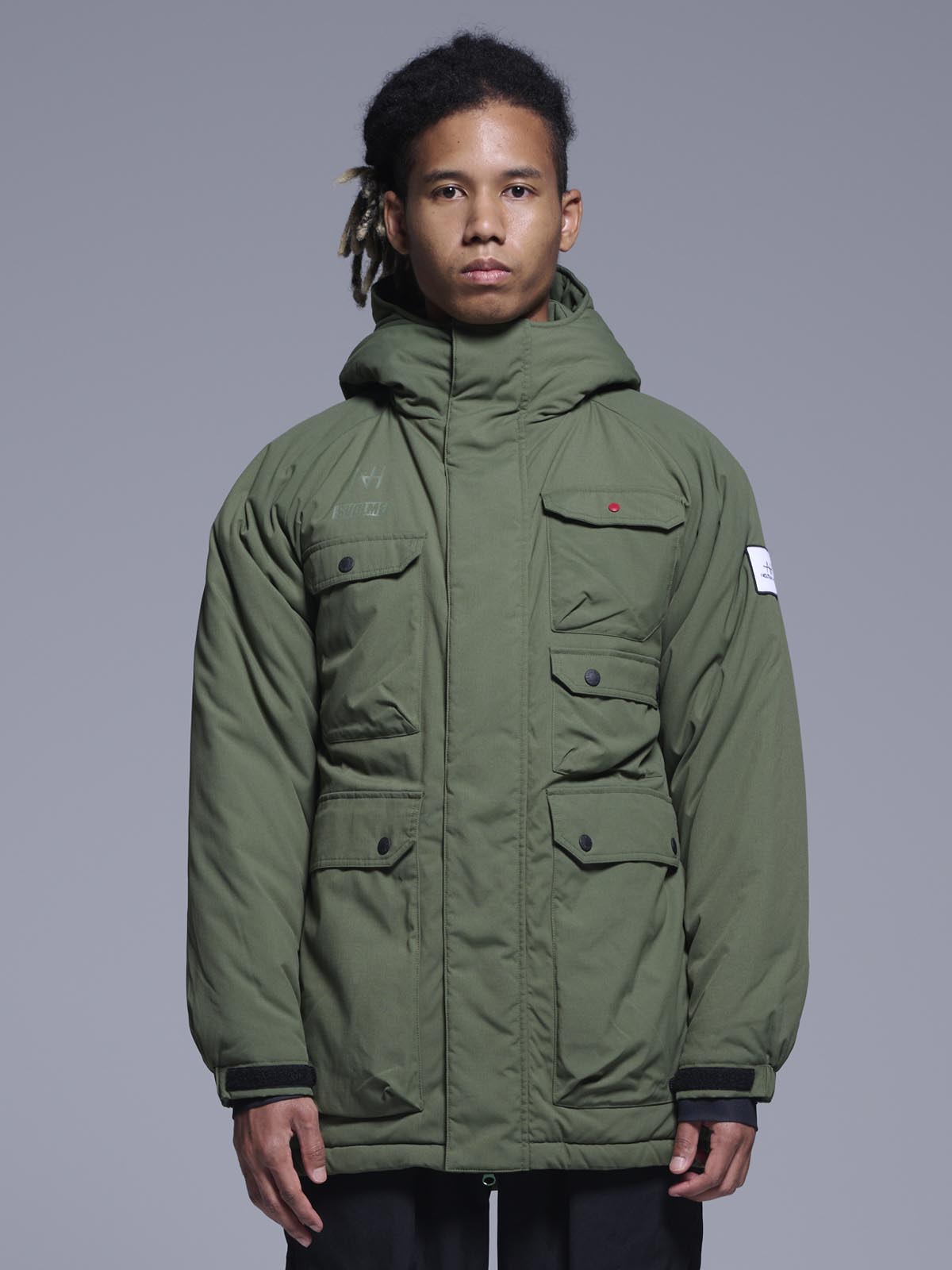 na7na⭐︎スボルメ　中綿コート 発熱中綿ベンチコート<br>(3カラー) ウェア SVOLME