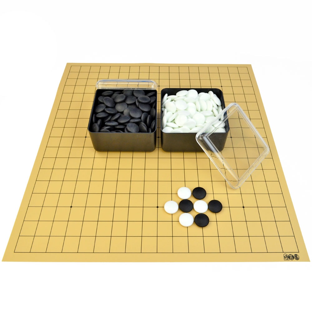 囲碁盤セット 厚み20.5cm 桐箱付き 囲碁盤セット 厚み20.5cm 桐