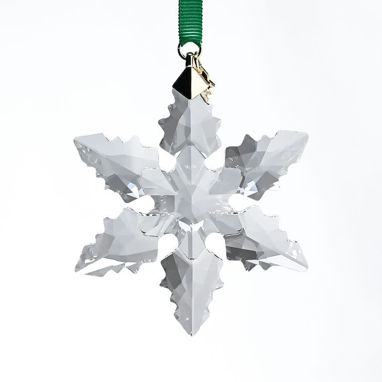 スワロフスキー SWAROVSKI オーナメント 2024限定 Annual Edition