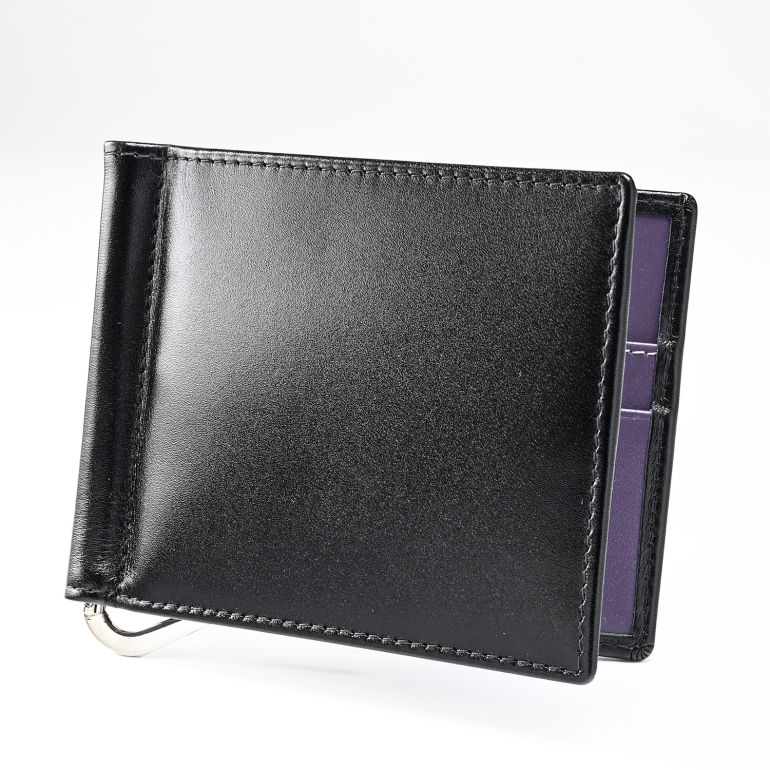 エッティンガー ETTINGER 財布 二つ折り財布 札入れ 札ばさみ