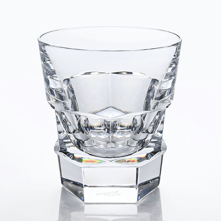 バカラ Baccarat グラス ペア アビス ABYSSE タンブラー オールド