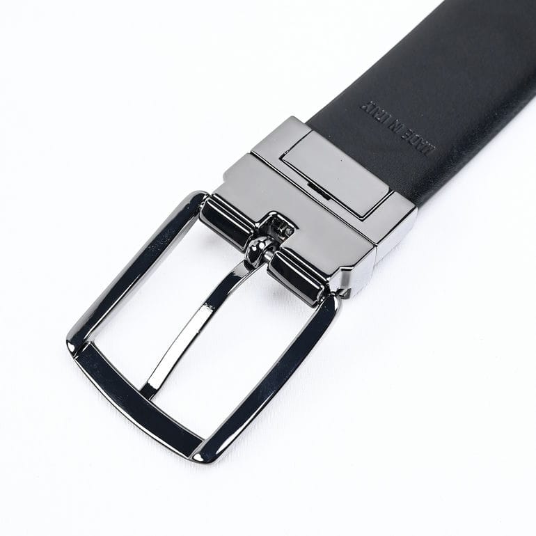 エンポリオ アルマーニ EMPORIO ARMANI ベルト 幅3.5cm ストリンガ