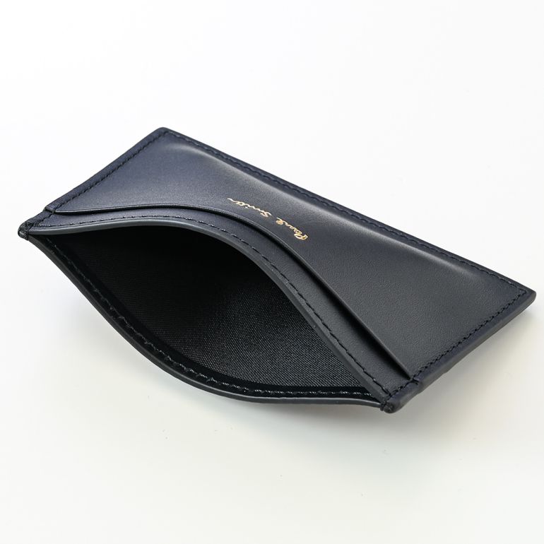 ポールスミス Paul Smith カードケース メンズ 名刺入れ ブラック