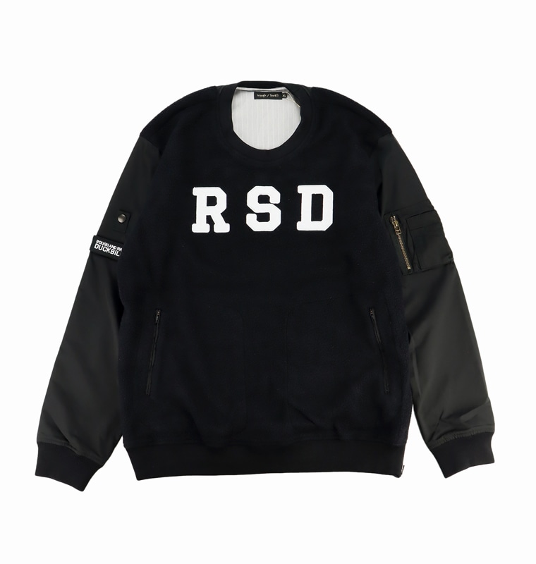 rough&swell ラフアンドスウェル POLAR SNEAD スニード ブラック RSM