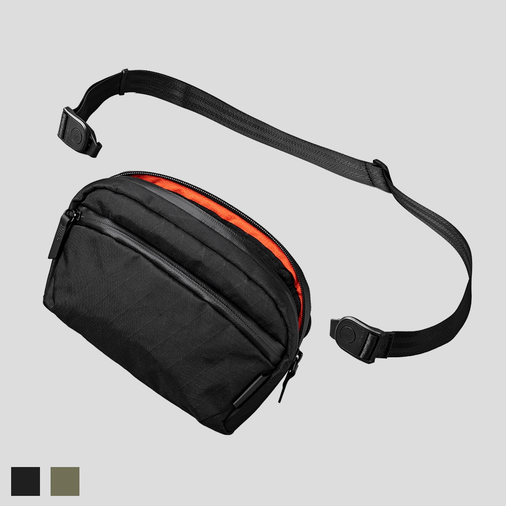 FLIGHT SLING 1L X-PAC | SLING & SHOULDER | 【公式】ALPAKA (アルパカ)