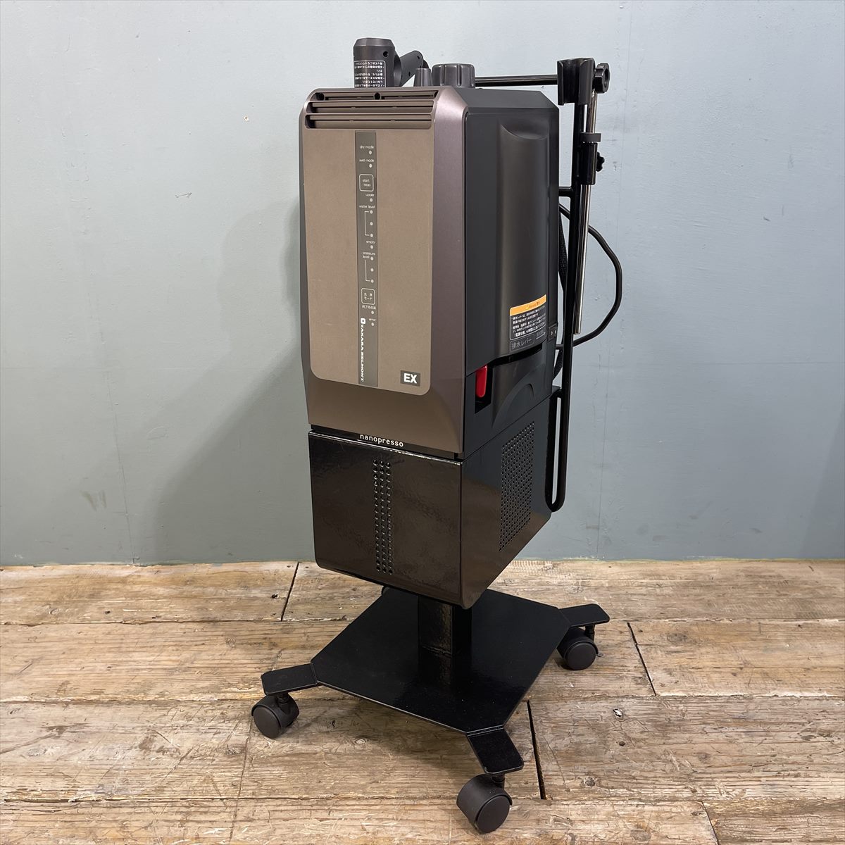 送料込】2020年製タカラベルモント ノプレッソEX