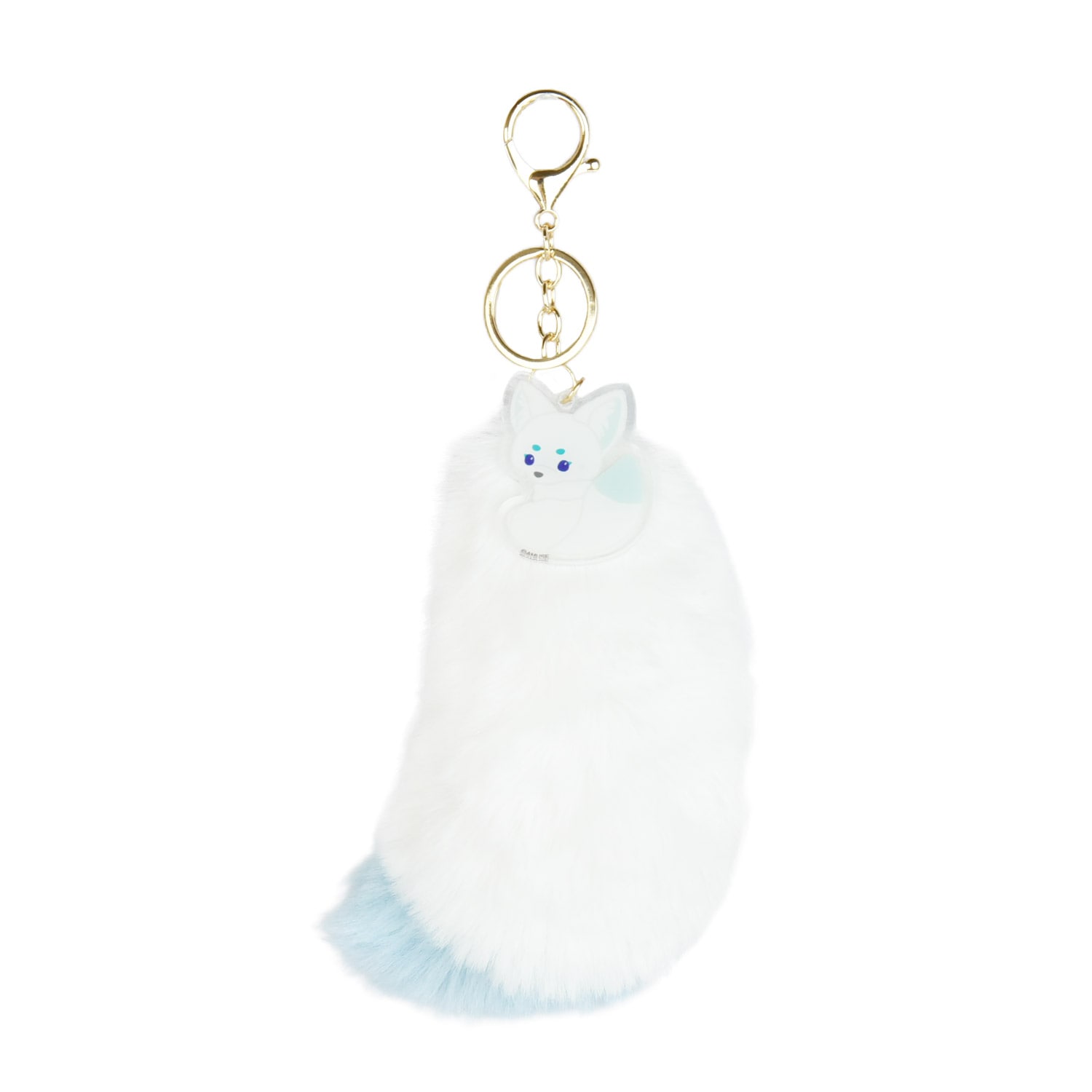 ちょコンとキツネしっぽKHしらゆき / Chokon to Kitsune Shippo KH