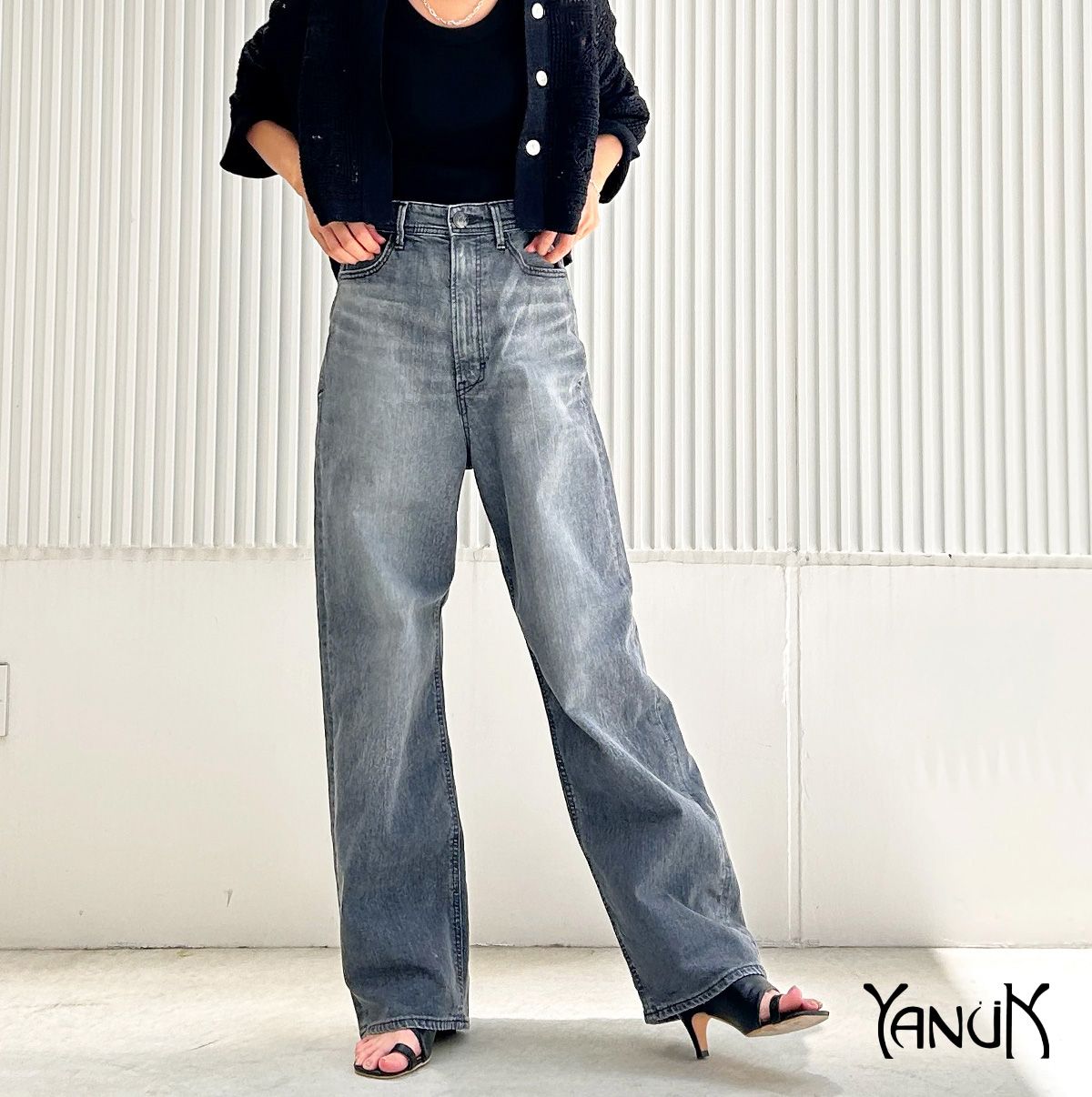 YANUK ヤヌーク】デニム JOAN の通販｜正規取扱店 ANNE onlinestore