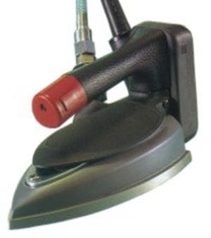 ナオモト 業務用スチームアイロン HYS-520 「アイロン本体のみ」【送料