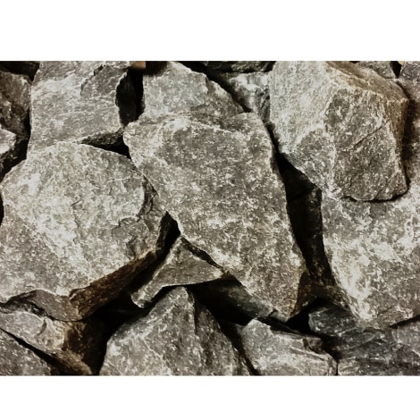 香花石（サウナストーン） 20kg 45～65mm、65mm～100mm