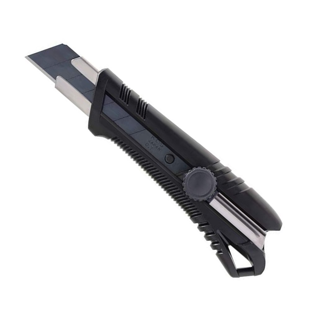 ムラテックKDS ドラゴングリップ ネジロック L型 カッター 鋭黒刃付 L