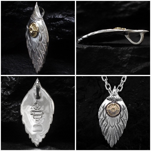 T-71 | ペンダントトップ,イーグル | ARIZONA FREEDOM（アリゾナ