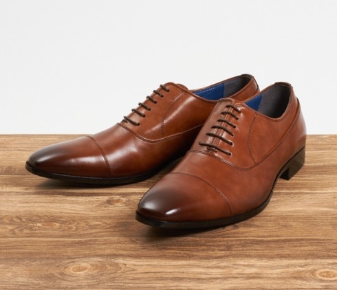 ANTONIO RUFO（アントニオ ルフォ） ストレートチップ