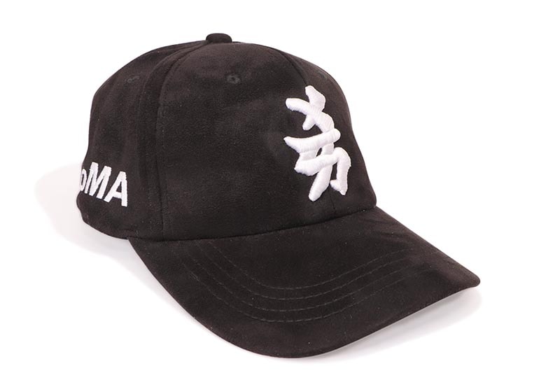 oMA STUDIOS NY KANJI JAPAN SUEDE HAT (BLACK) | Brand,M-R,oMA