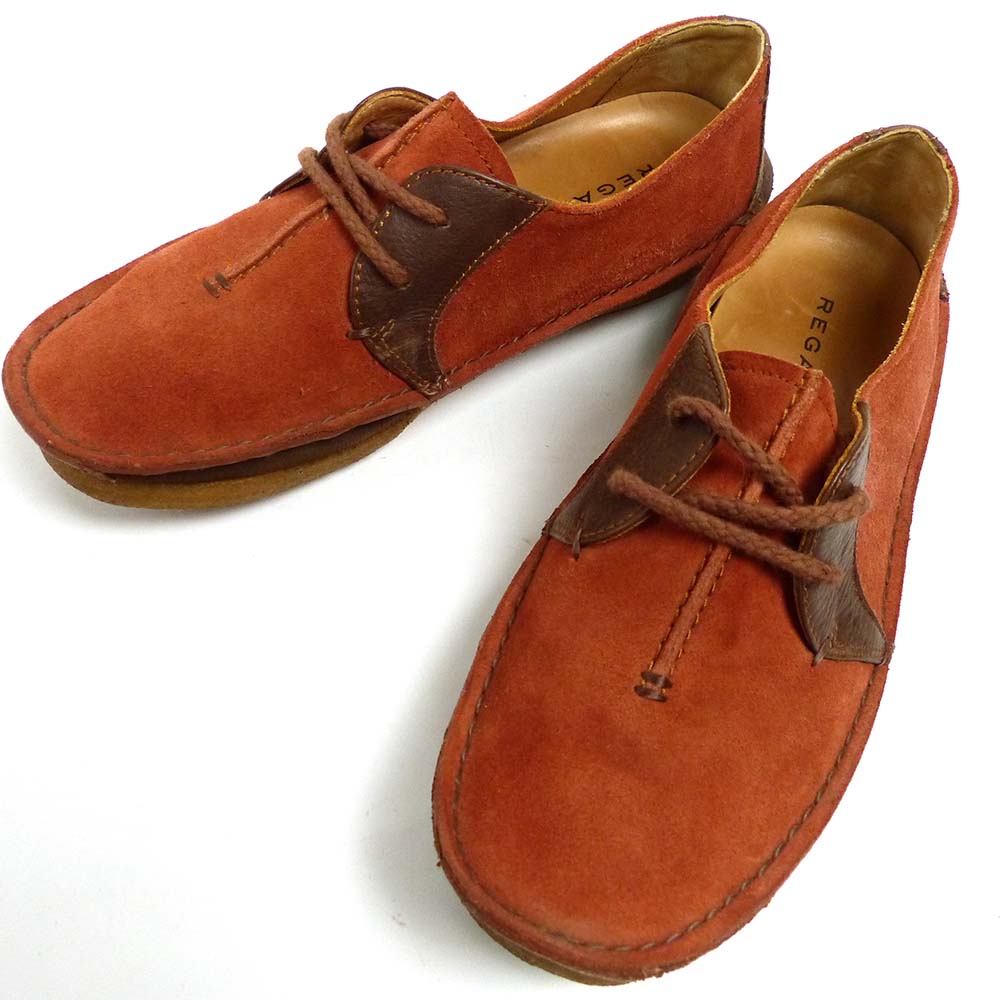 REGAL / リーガル スエードシューズ 24(24cm相当)(レディース)【中古