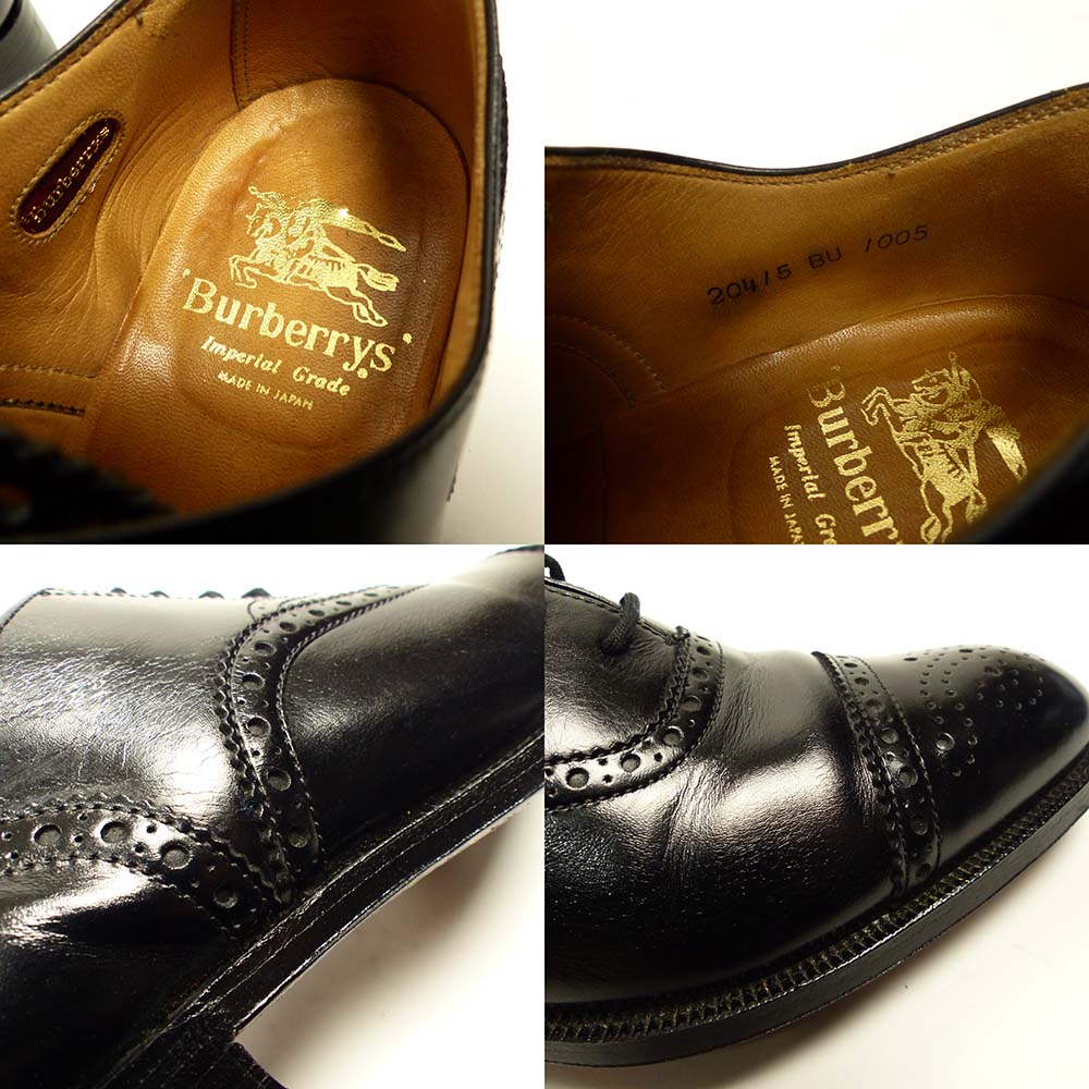 BURBERRYS Imperial Grade / バーバリー インペリアルグレード