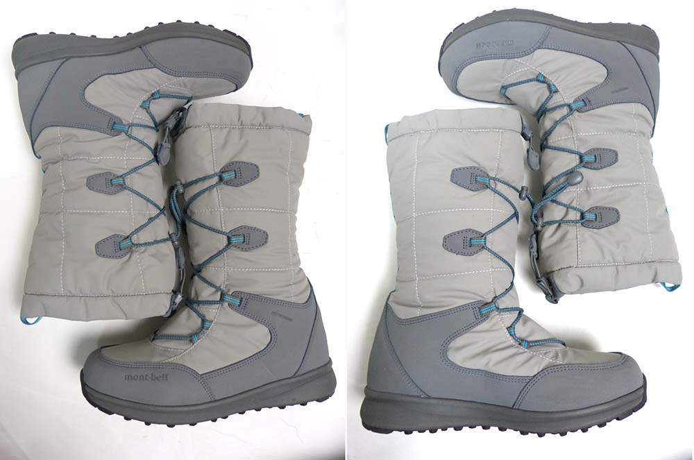 モンベル mont-bell アスペンブーツ /ウインターブーツ US8W/JPN25.0