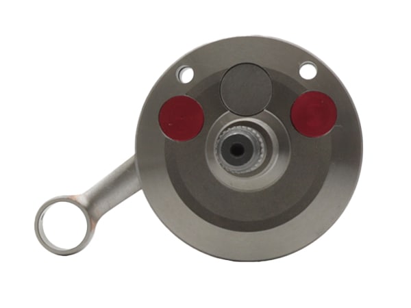 ライブディオZX AF35 フルカウンター ロングクランクシャフト 40.2mm