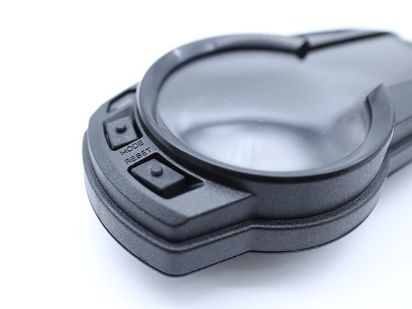 ZX-6R 2009-2018 スピードメーターカバー アッパーカバー ロアカバー