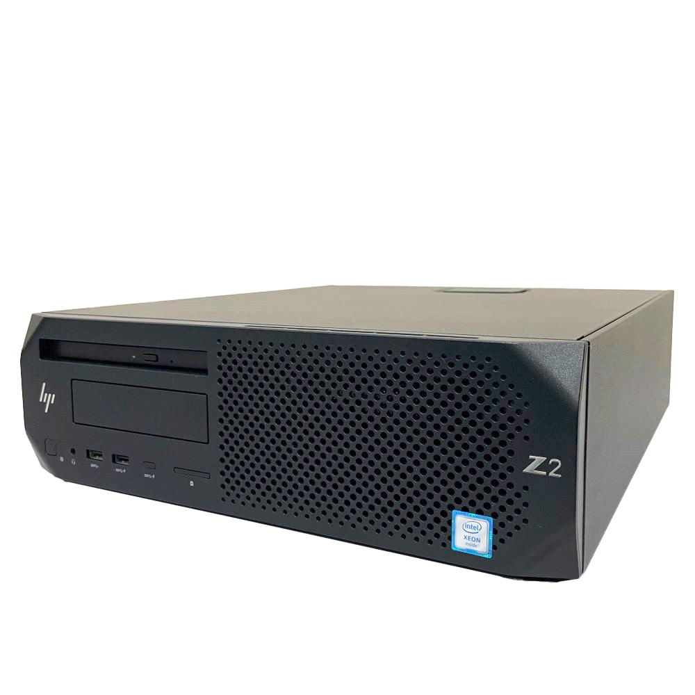HP デスクトップパソコン Z2 SFF G4 Workstation Windows11