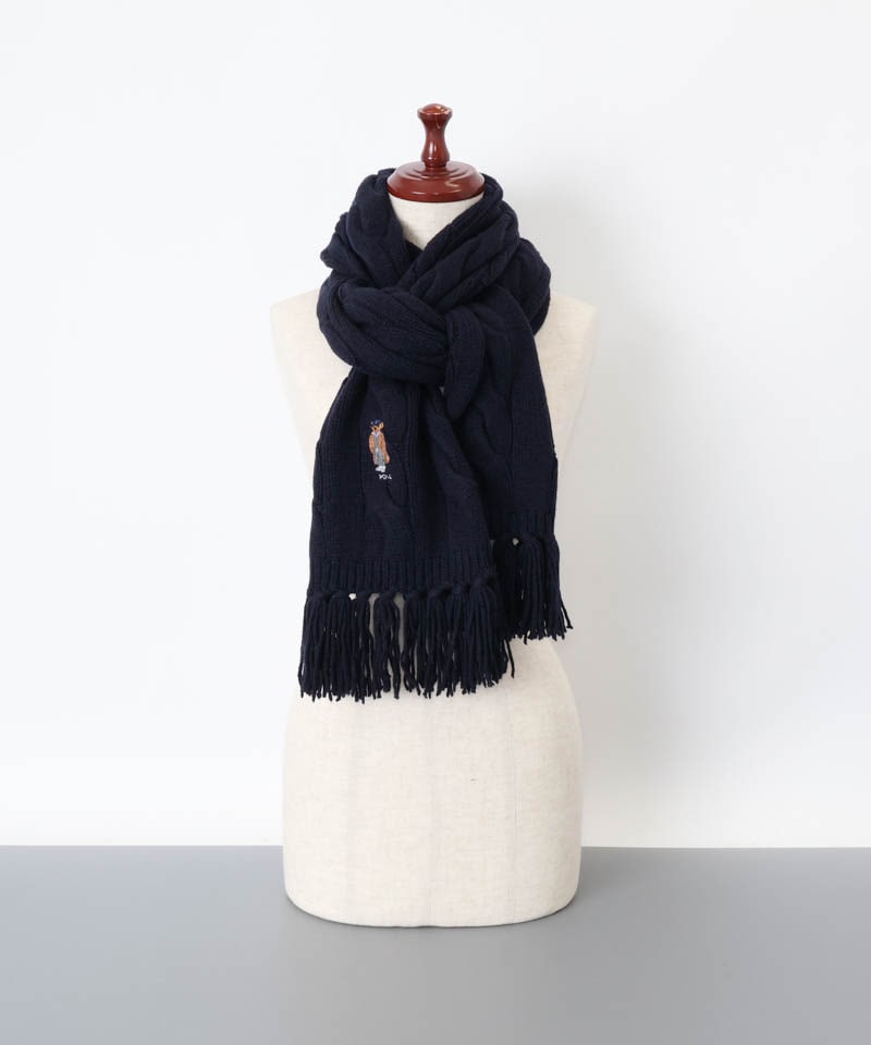 POLO RALPH LAUREN（ポロ ラルフ ローレン） 】POLOベア ケーブル