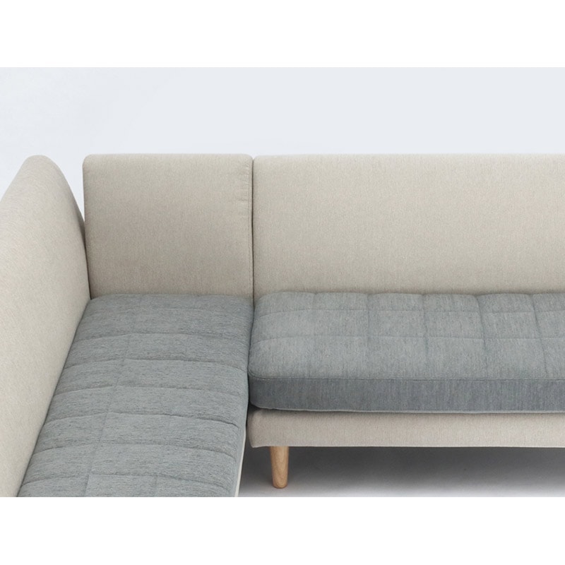 リビングダイニング2Pアームソファ Waffle｜B-COMPANY公式オンライン