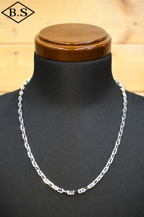 インディアンジュエリー / シルバーアクセサリー ネックレス AK150