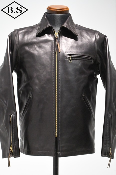 DELUXEWARE / デラックスウエア DELUXEWARE レザージャケット D-21