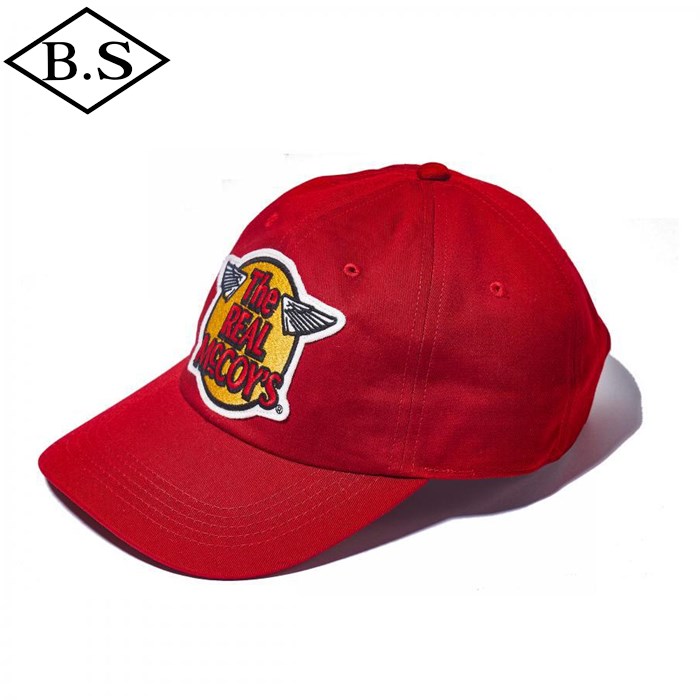 THE_REAL_McCOY'S / リアルマッコイズ REAL McCOYS キャップ MA23001