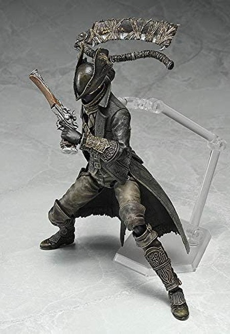 新品未開封】figma 狩人 The Old Hunters Edition 「Bloodborne The