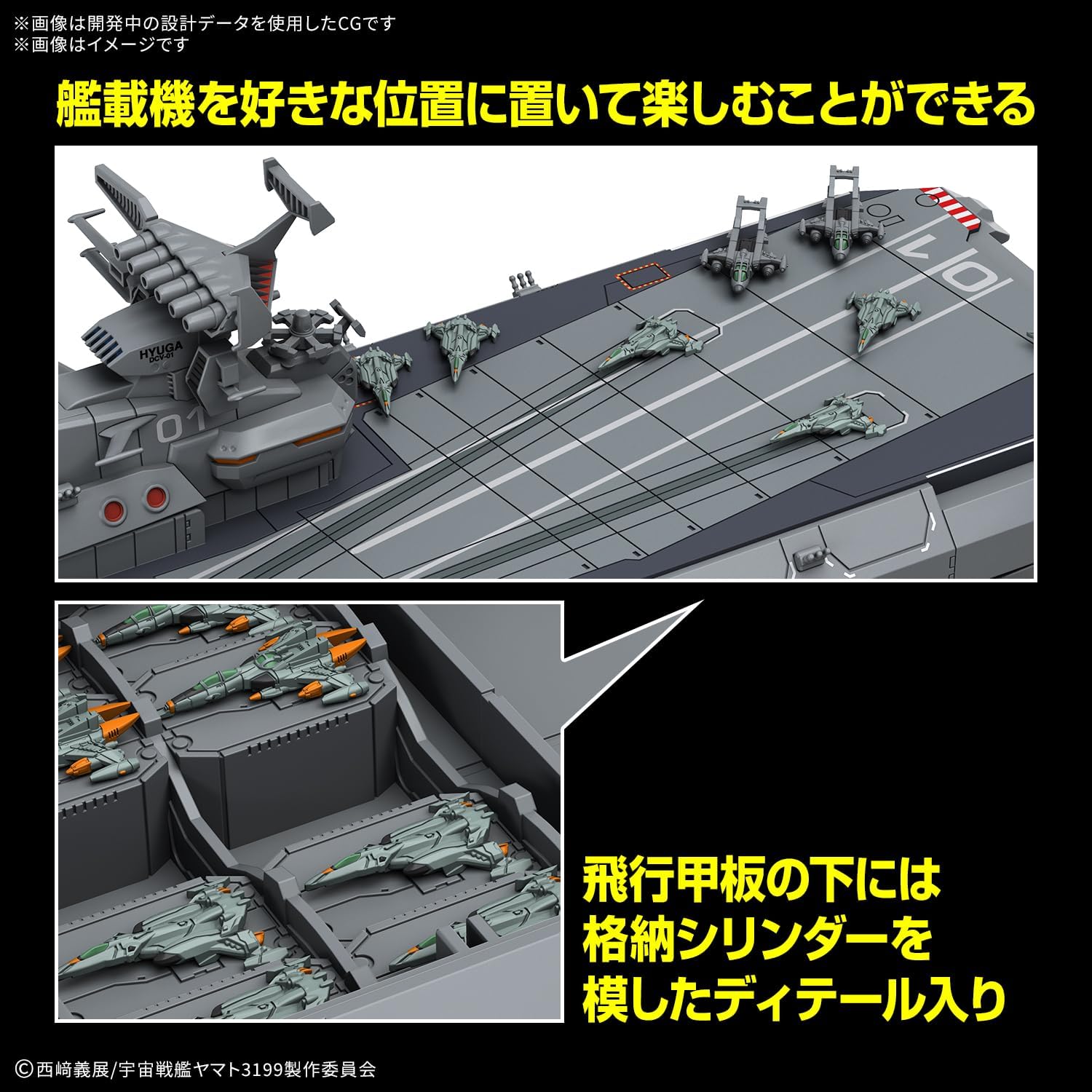 2025年9月発売 予約商品】【送料無料対象外】1/1000 地球防衛軍