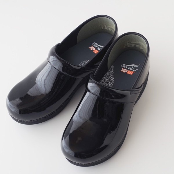 Dansko XP 2.0 Black Patent | B・B・B POTTERS ONLINE STORE