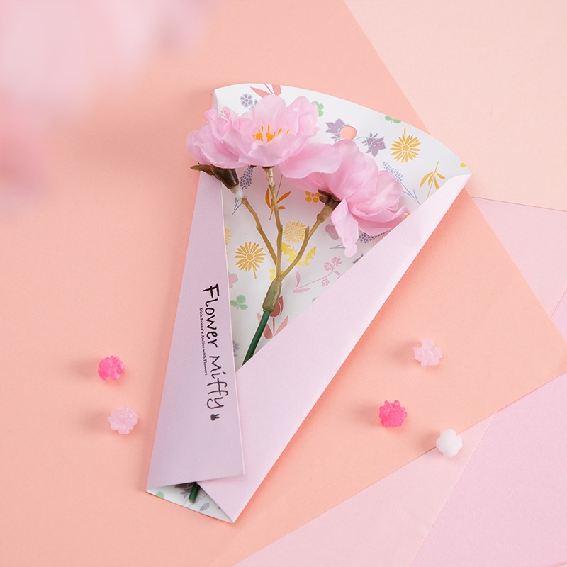 Flower Miffy はないろらむね・金平糖＆ミニタオル アートフラワー