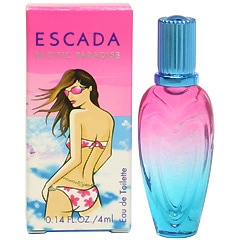 エスカーダ パシフィック パラダイス ミニ香水 EDT・BT 4ml ESCADA
