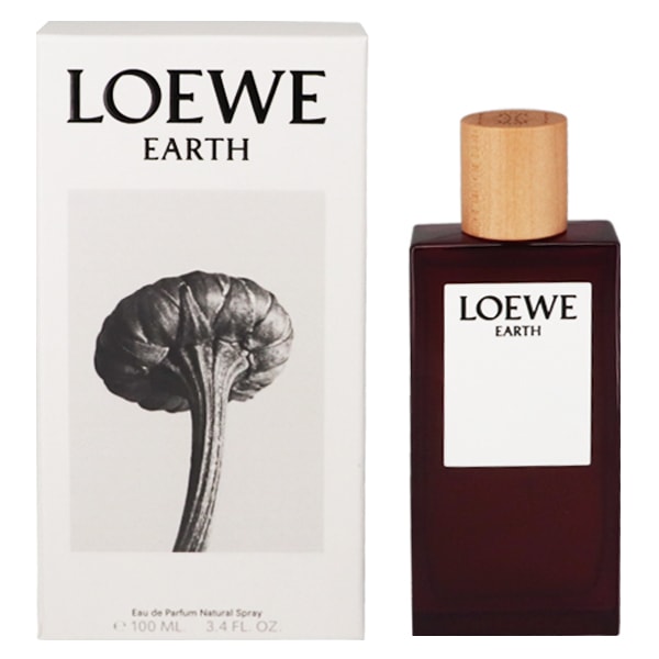 ロエベ アース EDP・SP 100ml 送料無料 LOEWE LOEWE EARTH EAU DE