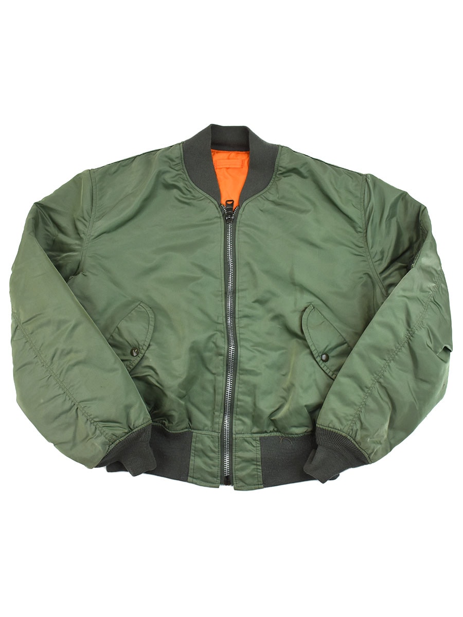 USA製 CORINTH MFG CO. MA-1 フライトジャケット 表記(XL) | NEW ITEM