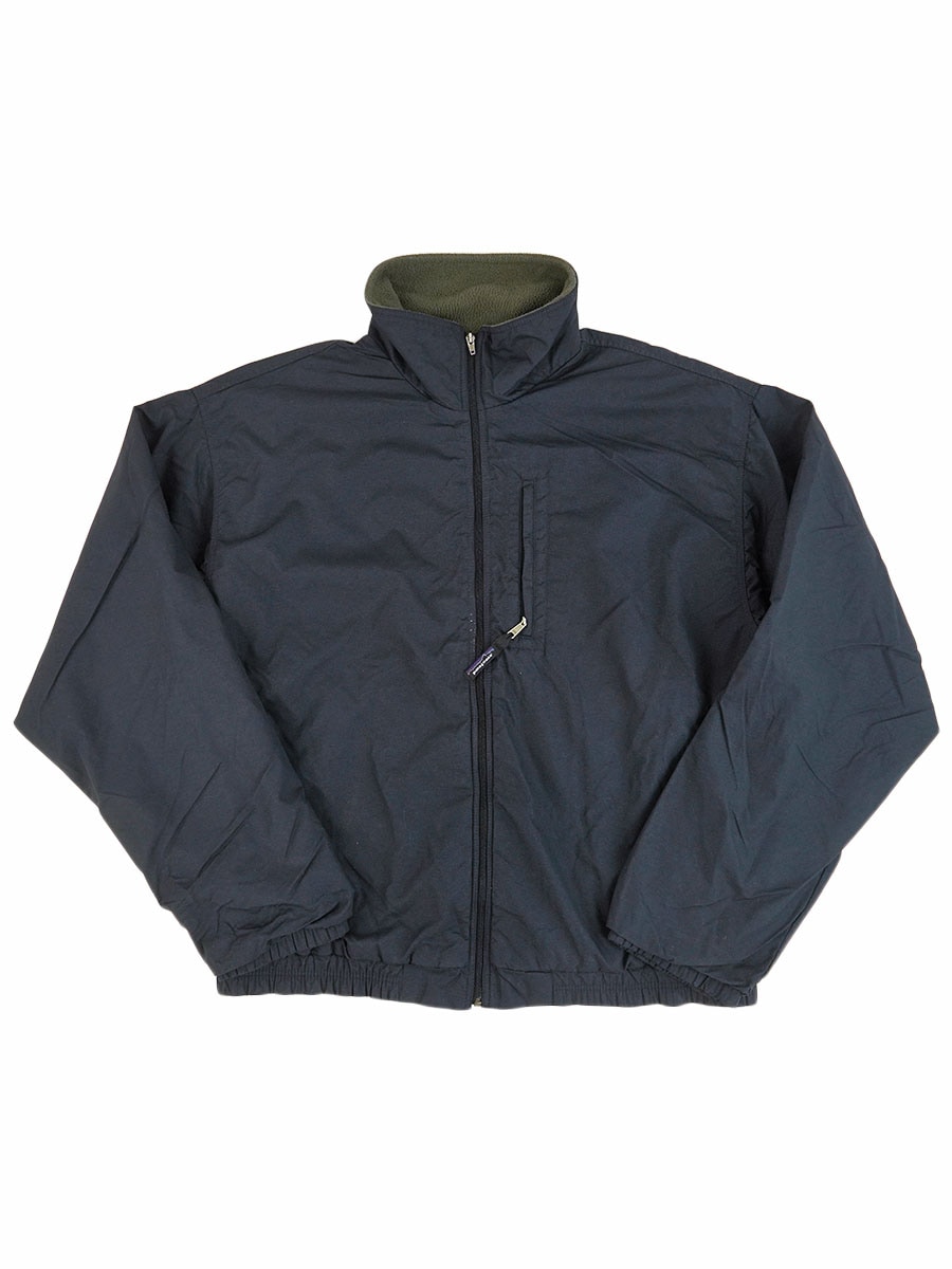 90's～ パタゴニア ナイロンジャケット ブラック 表記(L) | すべての
