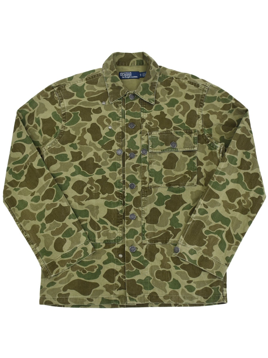 ラルフローレン P-44タイプ ヘリンボーンツイルジャケット 13スター