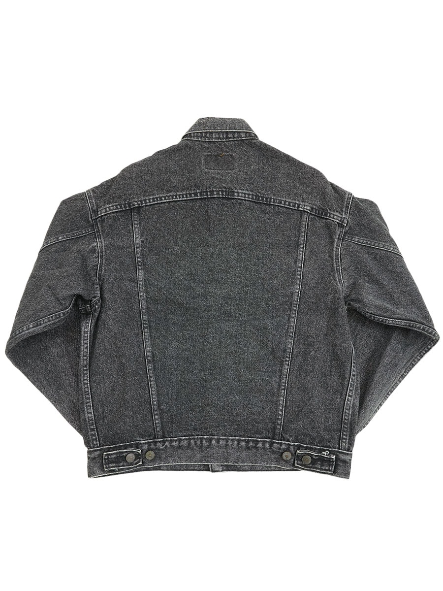90's Levi's 70507 ブラック デニムジャケット 表記(M) USA製 | すべて