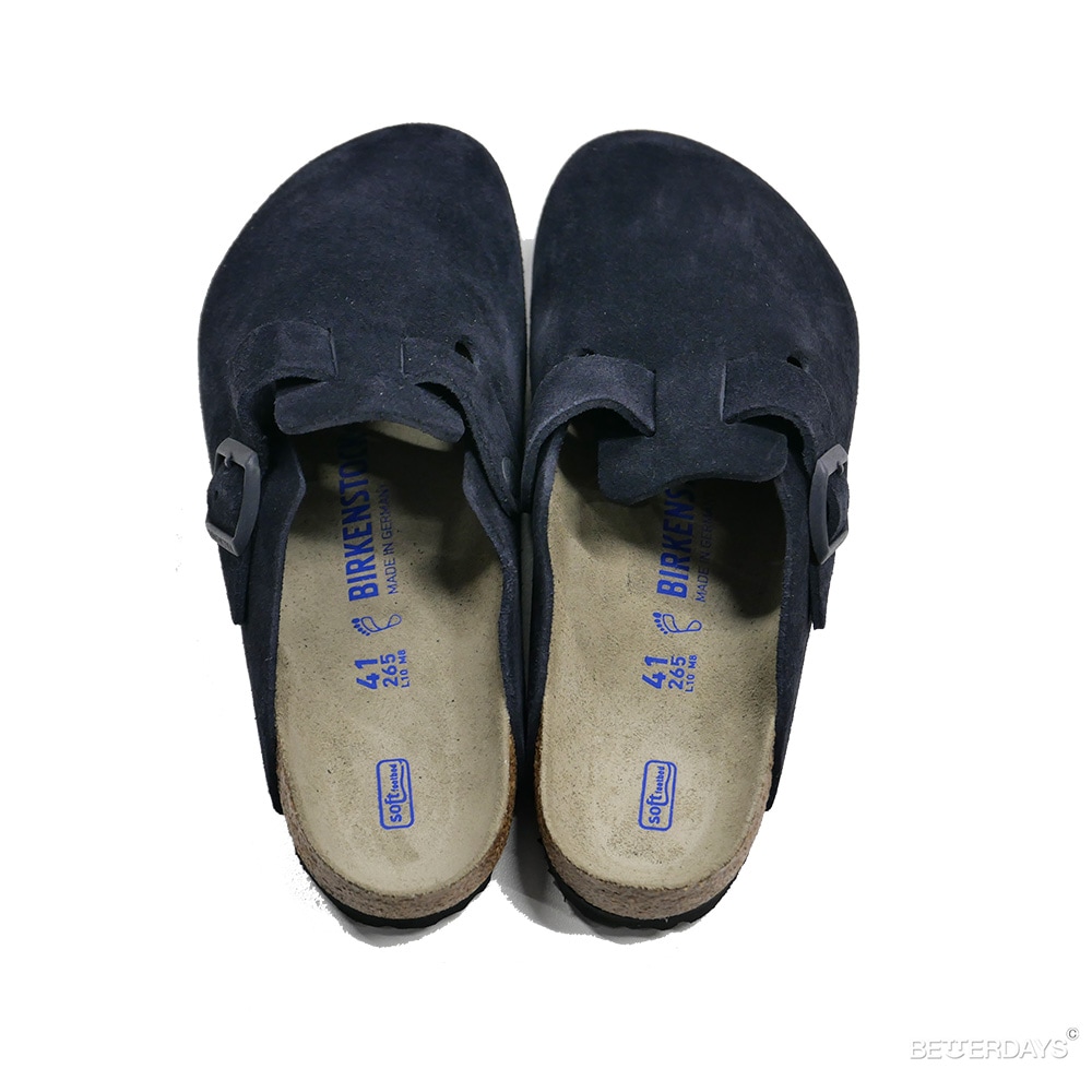 ボストン ビルケンシュトック Boston ボストン スエードレザー