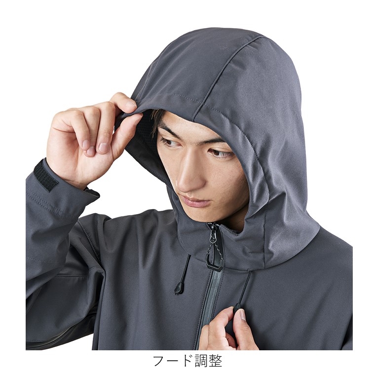 BF-BH1 ウループフーディ | ブランド名,bifarr/バイファール | bifarr