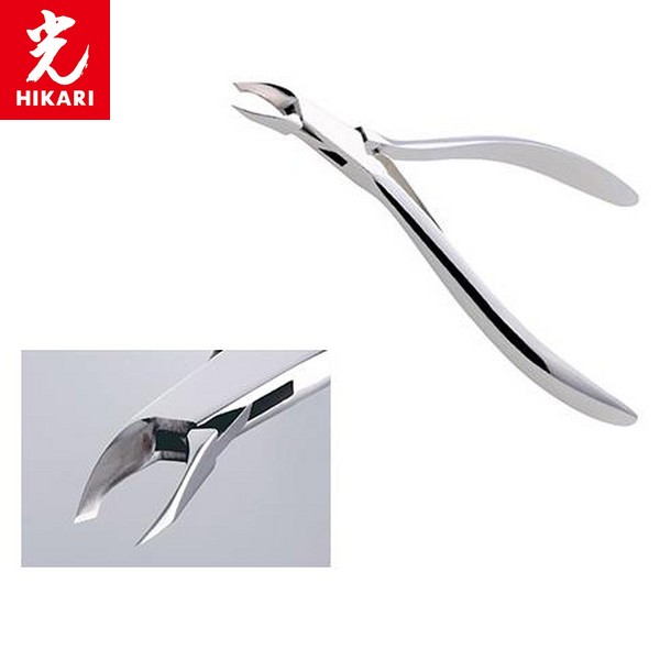 HIKARI ステンレス ニッパー ケース付き HIKARI ステンレス ニッパー