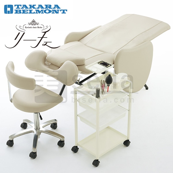 タカラベルモント アイラッシュチェア リーチェの通販｜美セラ