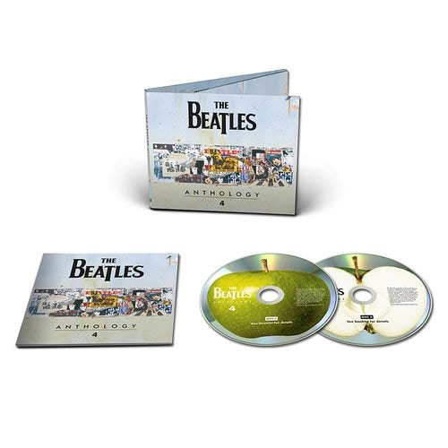 販売終了】ザ・ビートルズ 『アンソロジー・コレクション』 8CD
