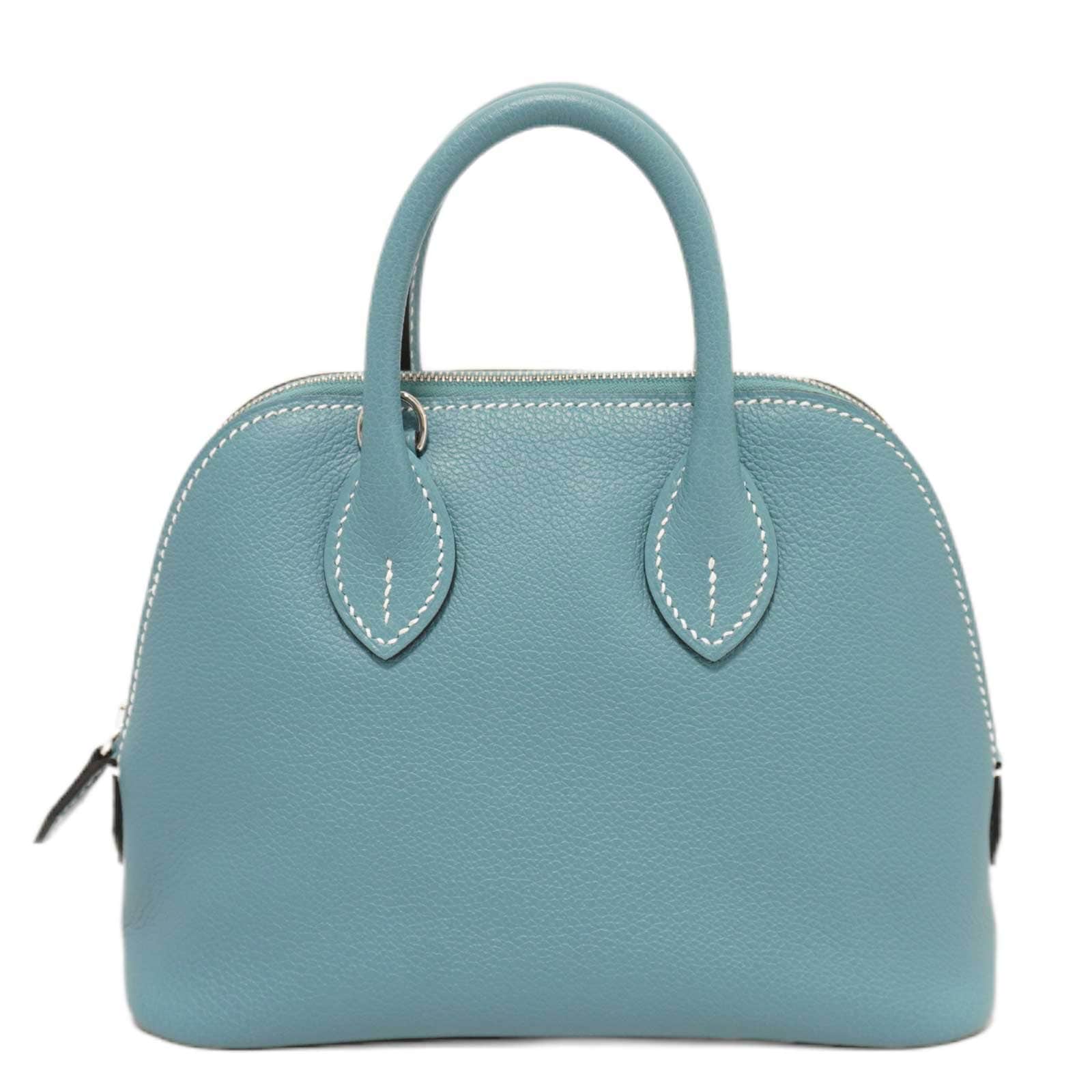 HERMES （エルメス) ボリードミニ ハンドバッグ ショルダーバッグ