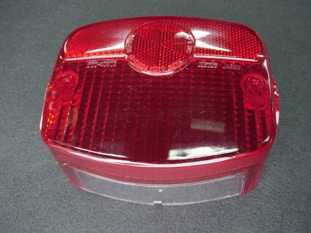 Z400FX 純正テールレンズ | KAWASAKI,Z400FX ('80～),ライト・電装